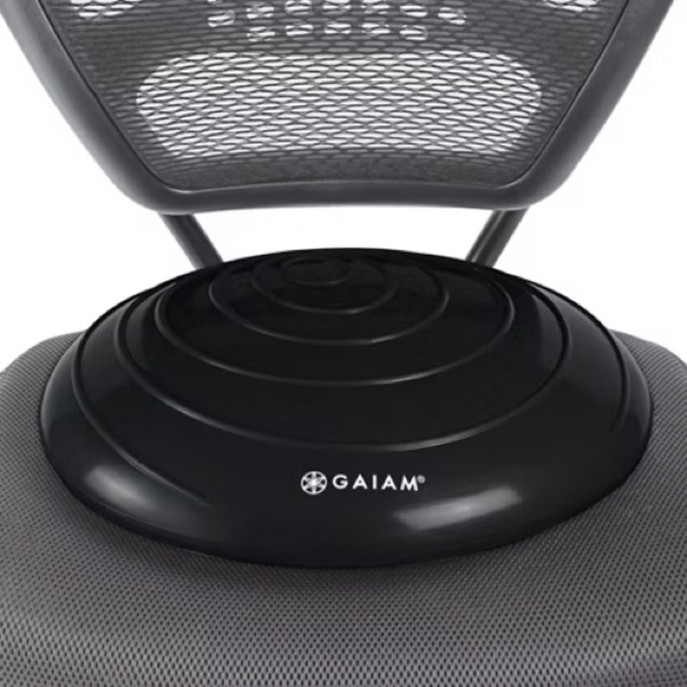 Gaiam Black Balance Disc
